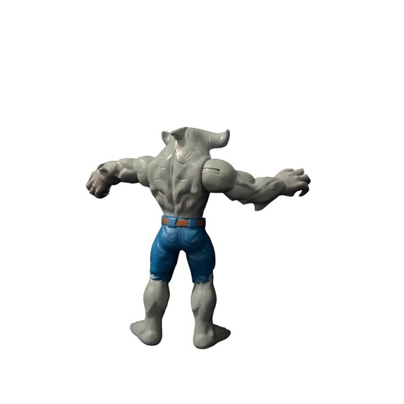 DC Comics Batman Target Exclusive King Shark 12" Action Figure Loose 1st Edition - Picture 4 of 4